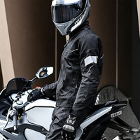 Veste de moto personnalisée certifiée CE, 7 pièces, protection intégrale |   Combinaison de rallye imperméable 4 saisons en Oxford 1680D |   Équipement professionnel B2B