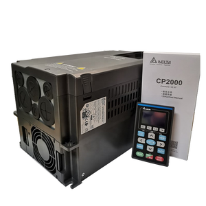 Variador de Frecuencia Original Nuevo VFD037CP43B-21 Serie VFD-CP2000, Accionamiento de Motor de CA Trifásico, 380V, 3.7Kw, 5HP, 7.5A, 60HZ - Product Image 6