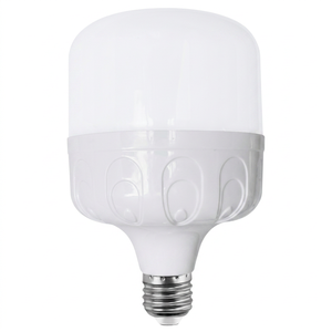 LED T-Type <b>Bulb</b> 9W IP20 Residential Use E27/B22/E14 Base with 2700K/4100K/6000K Color Temperature - Product Image 1