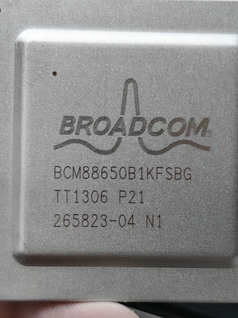 BCM88650B1KFSBG Broadcom BGA IC Chip-Network Processing & Data Communication New in Stock Electronic Components