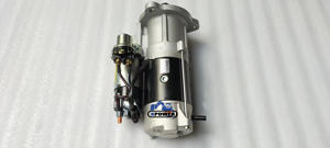 Motor de arranque M009T82171 para D12D para excavadora EC360 EC380 24V 12T 8KW - Product Image 3