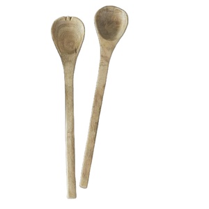 เซิร์ฟเวอร์สลัดไม้มะม่วงยาวเครื่องครัว - Product Image 1