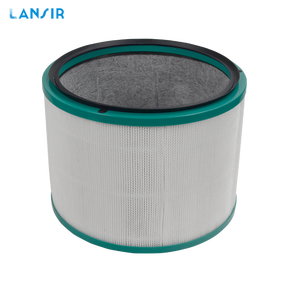 Cartouche filtrante HEPA pour purificateur d'air Lansir et filtre à charbon actif pour purificateurs de bureau Dysons HP00 HP02 HP03 DP03 - Product Image 1