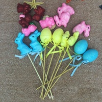 Œufs en polystyrène blancs à faire soi-même, plusieurs tailles (2-12 cm), polystyrène pour enfants, marque HE, HEF079
