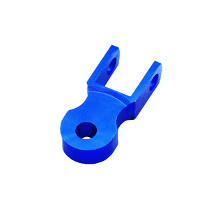 Elevador de aluminio para patinete eléctrico, aumentador de altura de 5 mm, pieza de amortiguación - Product Image 1