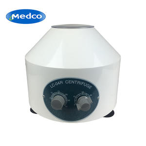 Centrifugeuse de table Positive Base LC-04R 280x310x265mm entièrement automatique pour usage en laboratoire expérimental - Product Image 2