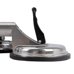 ถ้วยดูดกระเบื้องเซรามิกสามกรงเล็บแบบเดี่ยวที่แข็งแกร่งแก้วอลูมิเนียมอัลลอยกระเบื้องพื้นเครื่องมือซ่อมรถแบบใช้มือกด - Product Image 2