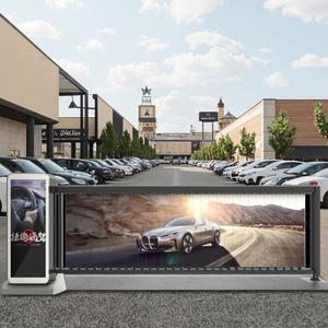 Barrera Inteligente: Acceso Seguro + Pantalla Publicitaria de Alto Impacto en Uno - Product Image 4