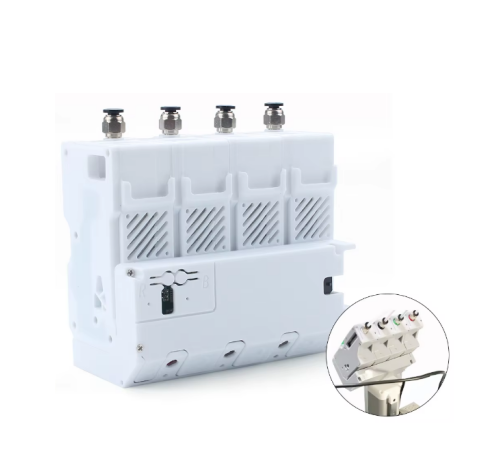 Автоматическое пополнение Bmcu 370C AMS Lite BMCU370C Ферма для 3D-принтера A1 A1 MINI ammmu многоцветное расширение