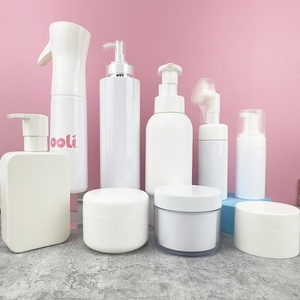 Hot Selling PP Airless <b>Bottle</b> 30ml 50ml <b>Empty</b> Skincare Cream Lotion Cosmetic Packaging <b>Plastic</b> Airless Vacuum Pump <b>Bottle</b> - Product Image 6