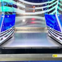 Máquina de Juego Arcade 7STAR, Diseño Avalanche, Operada con Monedas, con Aceptador y Cambiador de Billetes
