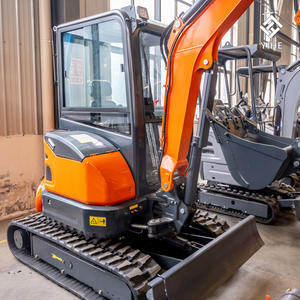 Mini-excavatrice sur chenilles de 2,5 tonnes, directement de l'usine, haute qualité, faible coût d'entretien, idéale pour les entreprises de <span class=keywords><strong>location</strong></span> - Product Image 6