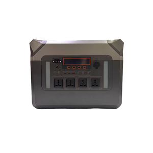 ระบบพลังงานแสงอาทิตย์ ODM Solar2000W สำหรับบ้าน ระบบสำรองไฟฟ้าแบบพกพา LiFePO4 สำหรับใช้ในบ้านและกรณีฉุกเฉิน - Product Image 1