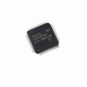 Circuitos Integrados, Componentes Electrónicos, Lista de Materiales (BOM), Chip IC TMS320F28035PAGT - Product Image 1