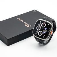 Montre Connectée M99 Android avec Carte SIM 4G, Écran AMOLED 2,16 Pouces, 3+32 Go, Support Appel Téléphonique & Vidéo BT, Relojes Sportifs
