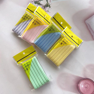 Mini démaquillant pour le <span class=keywords><strong>visage</strong></span>, soins de la peau, <span class=keywords><strong>éponge</strong></span> nettoyante pour le <span class=keywords><strong>visage</strong></span>, bâton compressé, <span class=keywords><strong>éponge</strong></span> à algues PVA, 1 pièce - Product Image 4