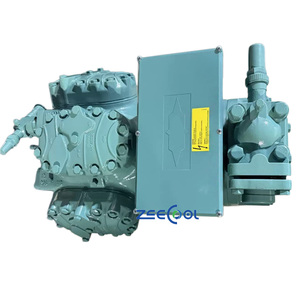 Compresseur semi-hermétique à piston 6FE-50-40P 6F-50.2-40P 6G-50.2-40P 6WG-50.2-40P Bit Terr pour climatisation et réfrigération - Product Image 5