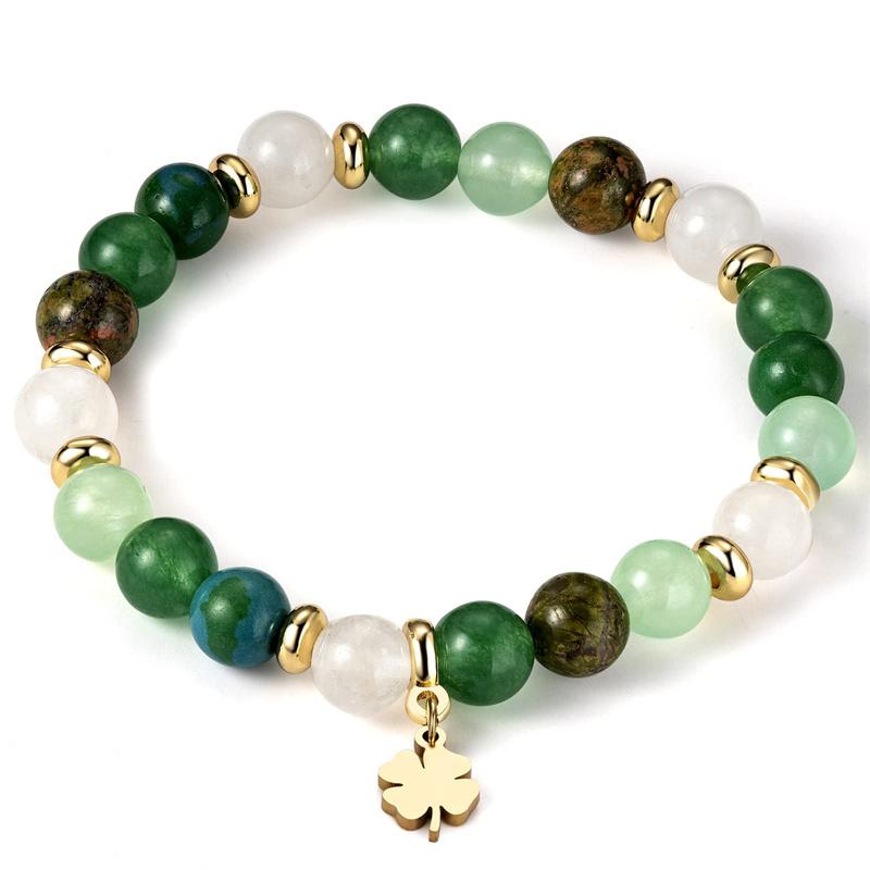 Bracelet Trèfle