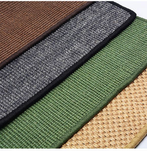 Pasokan Pabrik Tikar Garuk Kucing Sisal Bantalan Penggaruk Kucing Berhenti Furnitur Penggaruk Kucing - Product Image 6