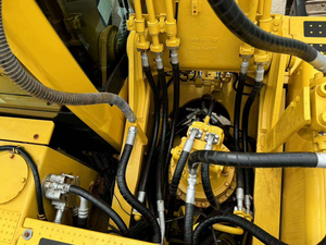 Excavadora Komatsu PC450 usada importada de Japón, pintura Original Komatsu PC400, 2, 2, 1, 2, 2, 2, 2, 2, 2, 2, 2, 2, 2 - Product Image 5