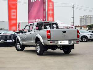 เจิ้งโจว <span class=keywords><strong>นิ</strong></span><span class=keywords><strong>ส</strong></span><span class=keywords><strong>ส</strong></span>ัน รุ่ยฉี ปี 2025 เครื่องยนต์ดีเซล 2.4 ลิตร ขับเคลื่อน 2 ล้อ รุ่นฐานล้อยาว - Product Image 5