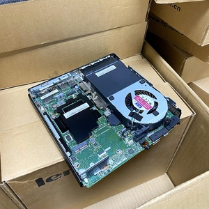 Gần như mới mini máy tính để bàn máy tính p340 Tiny Máy Trạm i3 i5 i7 Mini Máy chủ cho văn phòng hoặc nhà với DDR4 RAM - Product Image 3