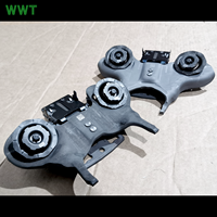 WWT Good Catch Kit d'embrayage DPS6 marque Original boîte de vitesses automatique Transmission de rechange nouvelle pièce dps6 Kit d'embrayage d'approvisionnement d'usine pour FOCUS