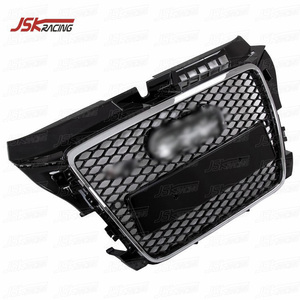 Griglia Frontale in ABS per <span class=keywords><strong>AUDI</strong></span> <span class=keywords><strong>A3</strong></span> S3 2013-2016, Aggiornamento allo Stile RS3 - Product Image 3