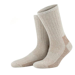 Chaussettes Thermiques Épaisses en Laine Mérinos Doublées en Tissu Éponge pour le Ski, le Camping, la Randonnée et les Activités de Plein Air – Haute Qualité – Vente en Gros - Product Image 2