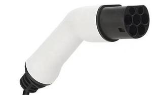 Câble de charge pour véhicule électrique Sixpence Evo32P IEC 62196-2 Type 2 Type 2, 32A 250V/380V 22KW 5m, monophasé/triphasé, charge rapide intelligente - Product Image 3