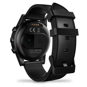 Zeblaze THOR 4 PRO 4G Smartwatch 1,6 pulgadas GPS Quad Core 16GB 600 mAh del deporte reloj de los hombres - Product Image 6