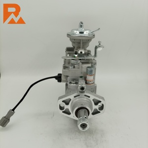 Bomba de Inyección de Combustible 096000-6750 VE6 12F1800RND675 22100-17280 R675 para Motor 1HD-FT 4.2L - Product Image 5