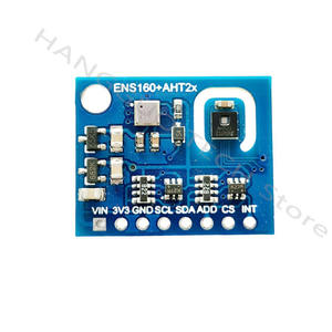 ENS160+AHT21 โมดูลเซ็นเซอร์วัดอุณหภูมิและความชื้น CO2 Ens160 AHT21 - Product Image 2