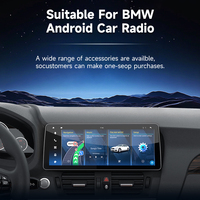 12,3 "Pantalla táctil navegación GPS Carplay Audio estéreo WIFI CCC sistema Android para BMW X5 X6 F15 F16
