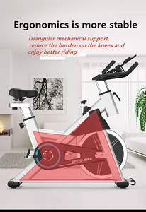 Nouveau Vélo d'Exercice Commercial pour Club de Fitness Intérieur et Vélo de Spinning à Domicile - Product Image 6
