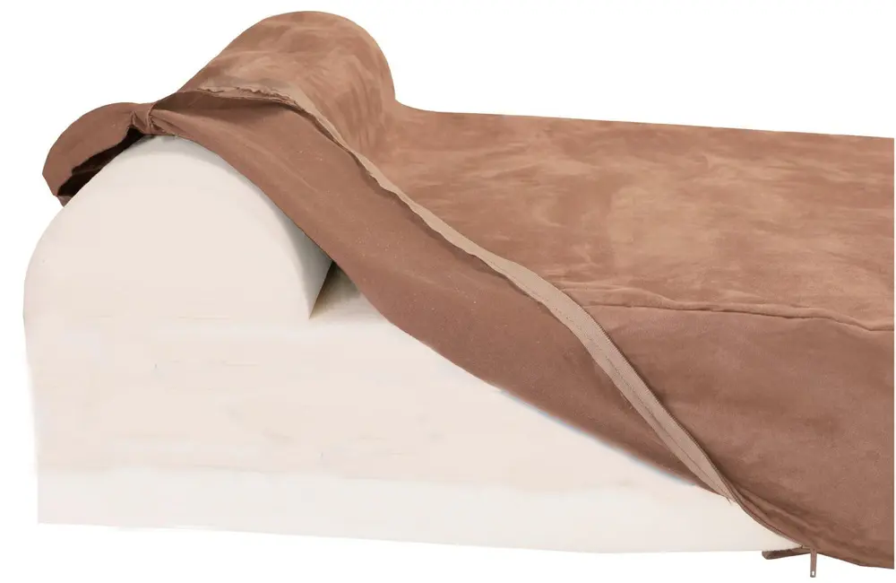 犬と猫のアクセサリーのための低反発犬のベッド柔らかい犬のソファ取り外し可能なカバー