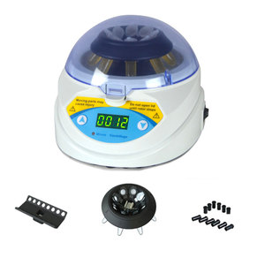 Centrífuga de Laboratorio OEM de Nuevo Diseño con Buen Precio, Centrífuga de Laboratorio DC-Mini-4K DC-Mini-6K DC-Mini-7K - Product Image 1