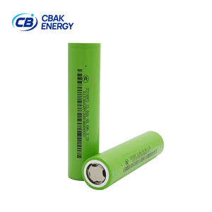 Низкая цена, CBAK LFP 32140FS, 3.2В, солнечные аккумуляторы, цилиндрические литиевые элементы, выводы, 15Ач, 2500 циклов, 0-60°C, 300г - Product Image 2