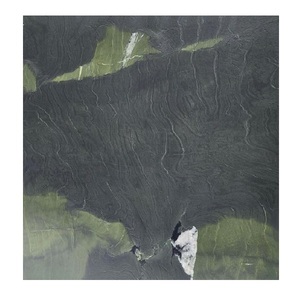 Losas de Piedra Ónix Verde Sombra de Bosque Natural con un Tono Verde Oscuro Único para Paneles de Pared Interiores, Pisos y Encimeras - Product Image 1