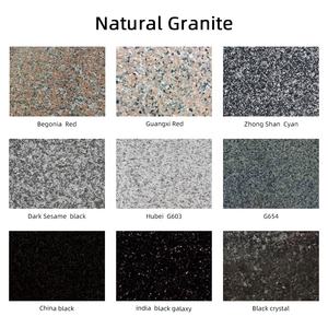 बोटन पत्थर प्राकृतिक पत्थर हरी रसोई काउंटरटॉप कर्बस्टोन बाड़ लगाने पैलिसेड्स पॉलिश स्लैब चीन बड़े ग्रेनाइट ब्लॉक - Product Image 6