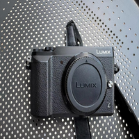 Cuerpo de Cámara sin Espejo Plc Gx7 Mark II, Negro # 22 para productos con garantía