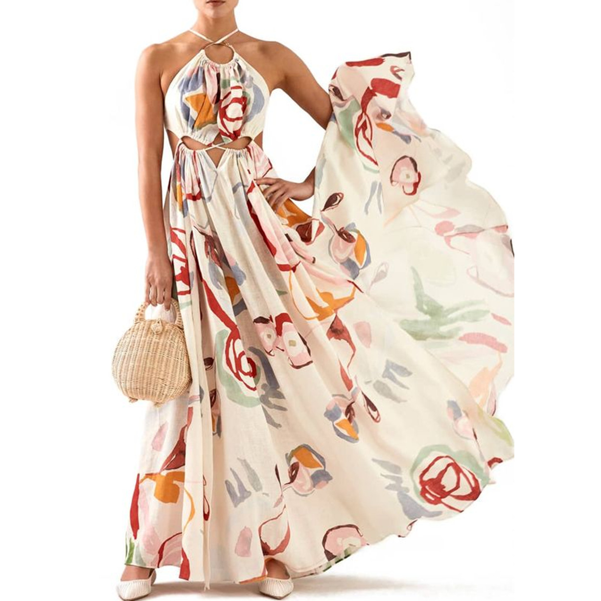 Wholesale Summer Dresses Italy | Elegant Italian Linen Dresses | Alibaba.com