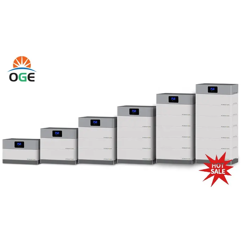 FY Lifepo4 48v 51.2v 120ah 200ah 280ah Solarenergie speicher Lithium batterie für das Home Storage System