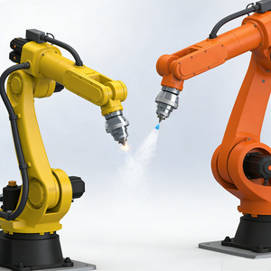 Chương trình Sprutcam: Sản xuất phụ gia bằng robot, in 3D, hàn, cắt plasma, tạo lớp phủ tùy chỉnh quy mô lớn, động cơ - Product Image 3