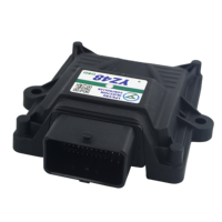 Kit de conversion du système d'injection séquentiel CNG du fabricant pour véhicule à double carburant avec ECU à gaz 3 4 5 6 7 8 cylindres