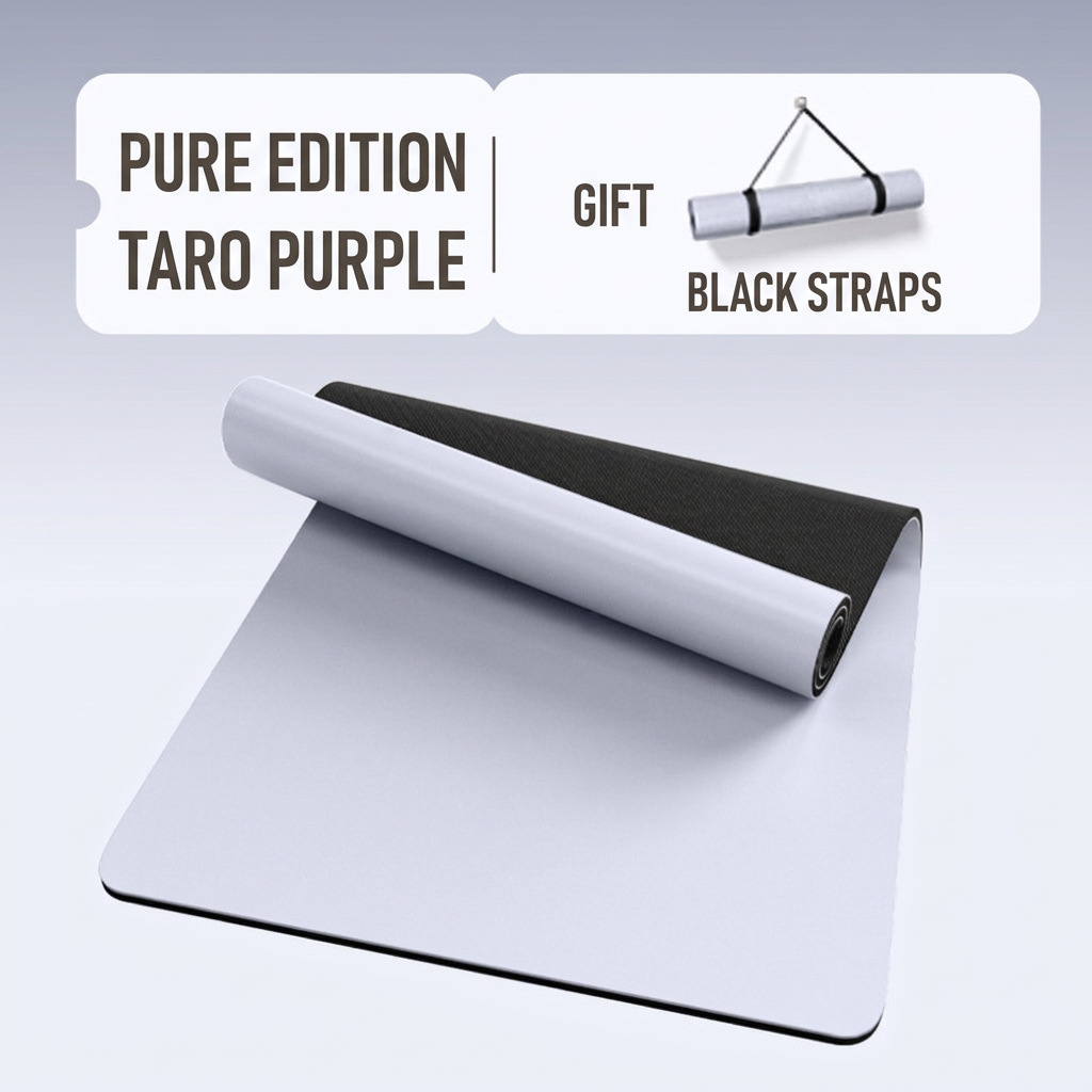 Pure style-taro purple