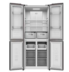 Réfrigérateur <span class=keywords><strong>multi</strong></span>-portes portable, réfrigérateur sans congélation, quatre portes latérales - Product Image 5