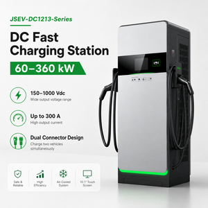 Station de recharge rapide publique DC haute puissance 360 kW pour la recharge sur autoroute - Product Image 4
