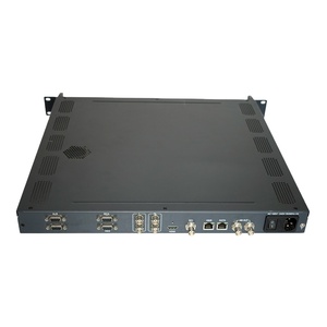 Duy Nhất Kênh HD <span class=keywords><strong>MPEG</strong></span> 2 H 264 Phần Cứng Video Encoder UDP Rtp Unicast Multicast H.264 SDI IP Encoder Cho DVB Hệ Thống - Product Image 4