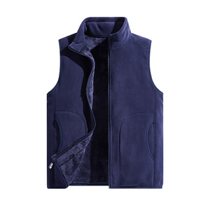 <span class=keywords><strong>Chaleco</strong></span> Abrigado Sin Mangas, Chaqueta Cortavientos, Abrigo de Cordero para <span class=keywords><strong>Hombre</strong></span>, Ropa de Invierno, <span class=keywords><strong>Chaleco</strong></span> de Lana de <span class=keywords><strong>Alpaca</strong></span> para <span class=keywords><strong>Hombre</strong></span> - Product Image 3